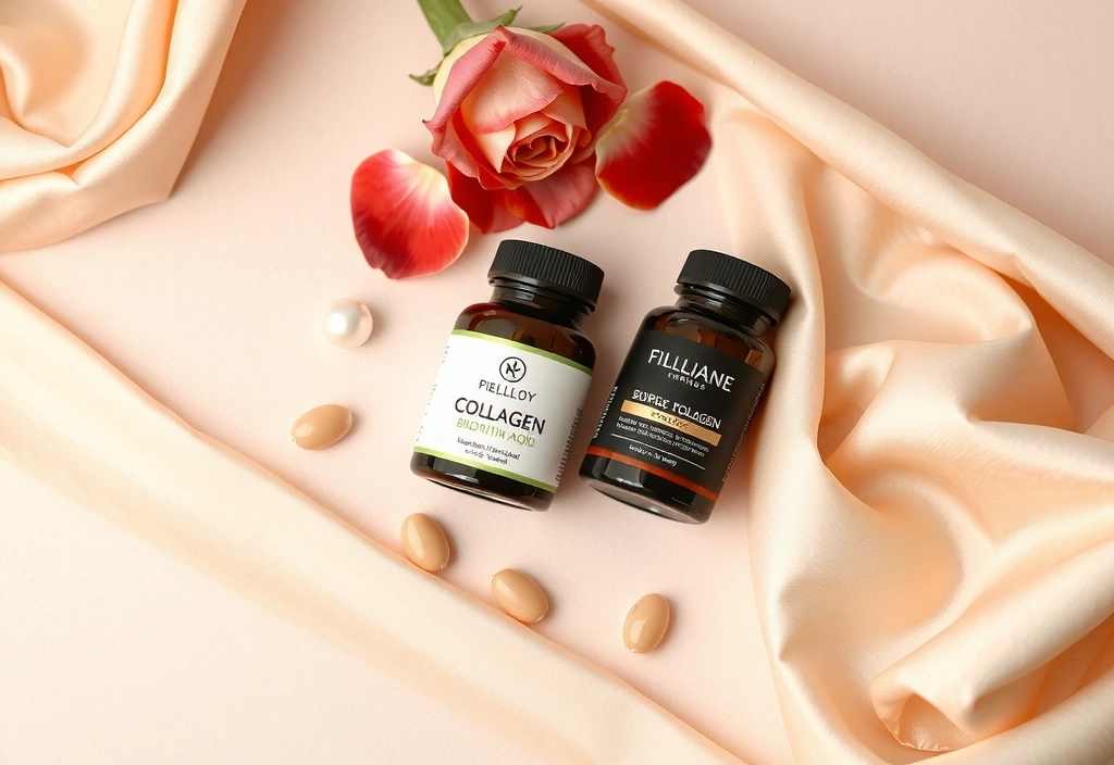 Suplimente pentru piele, păr și unghii