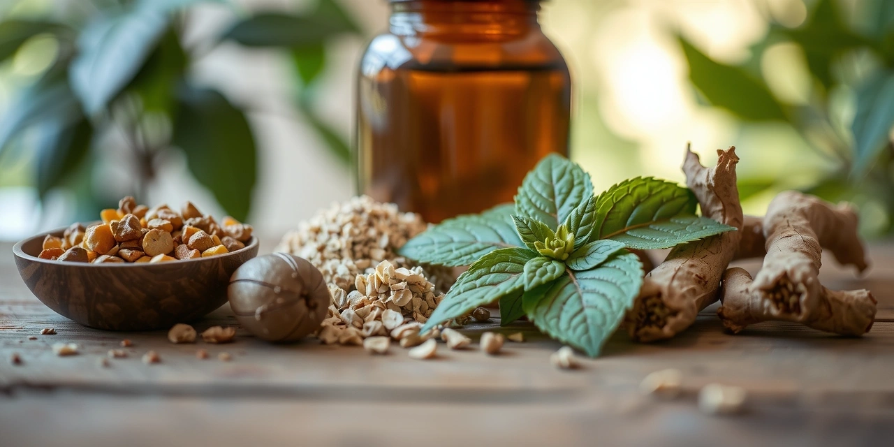 Plante Adaptogene pentru Imunitate